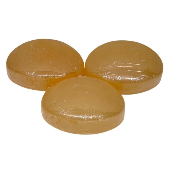 3 Bars Bath & Body Works Sweet Pea Gentle Glycerin Soap Sealed - Picture 2 of 3